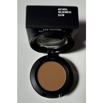 Mac Natural Wilderness Satin Eyeshadow