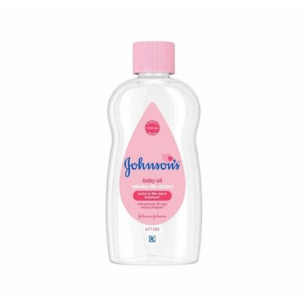 Johnson'S Baby Oil 300Ml