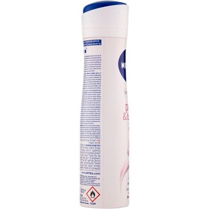 Nivea Pearl & Beauty Women'S Deodorant Spray 150Ml