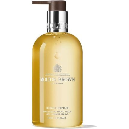 Molton Brown Flora Luminare Fine Liquid Hand Wash 300Ml