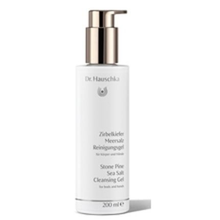 Dr Hauschka Stone Pine Sea Salt Cleansing Gel 200 Ml