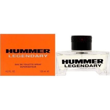 Hummer Legendary Eau De Toilette 125Ml