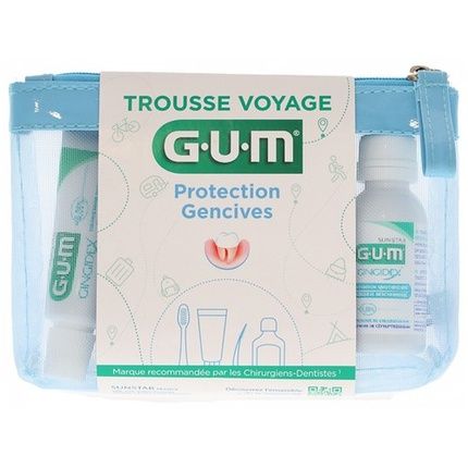Gum Travel Set For Perfect Oral Hygiene