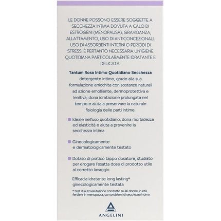 Tantum Rosa Dryness Cleanser Underwear 200Ml - Image 3