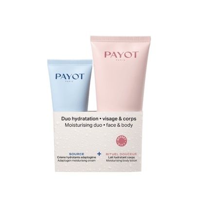 Payot Moisturising Duo Face & Body Gift Box