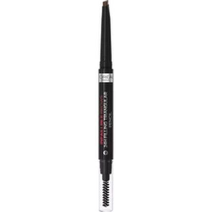 L'Oral Paris Infaillible Brows 24H Filling Triangular Pencil 06 Dark Blonde 1 Ml
