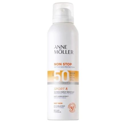 Sol Non Stop Body Mist F50 150Ml