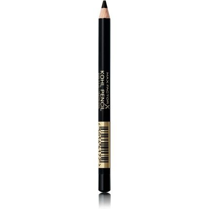 Max Factor Kohl Pencil Eyeliner 20 Black Easy To Blend Formula