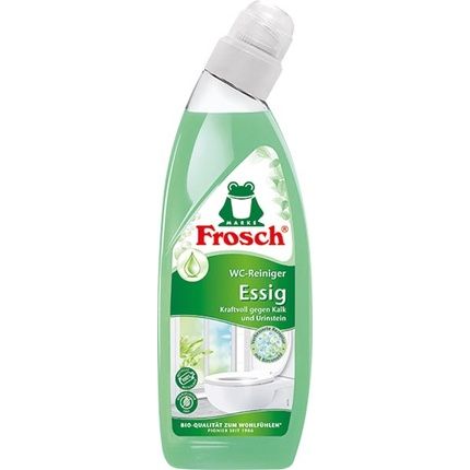 Frosch Frosch Toilet Vinegar Cleaner 750Ml