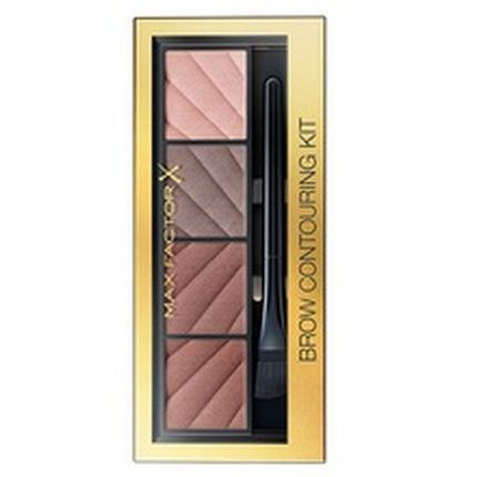 Max Factor Brow Contouring Kit Eyebrow Palette 1.8G