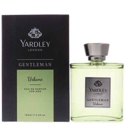 Yardley Of London Gentleman Urbane Edp Fragrance For Him 100Ml