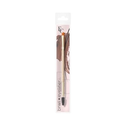 Eveline Cosmetics Double-Sided Eye Makeup Brush