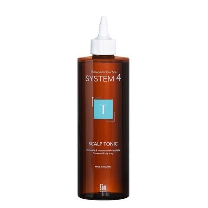 System 4 Nr T Climbazole Scalp Tonic 500 Ml
