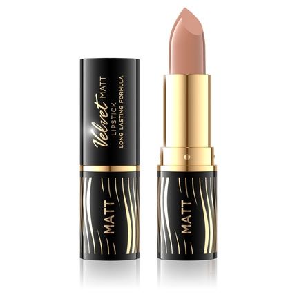 Eveline Velvet Matt Lipstick Matte Lipstick 500 Nude