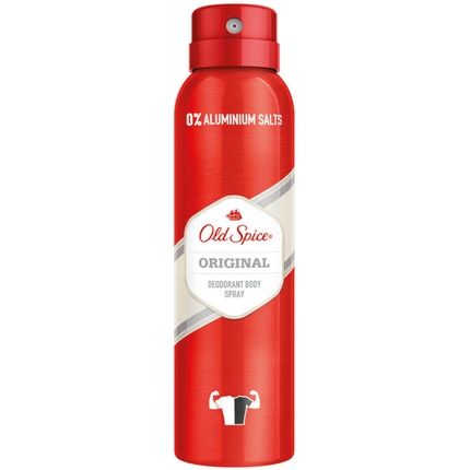 Old Spice Original Deodorant Spray 48H 150Ml