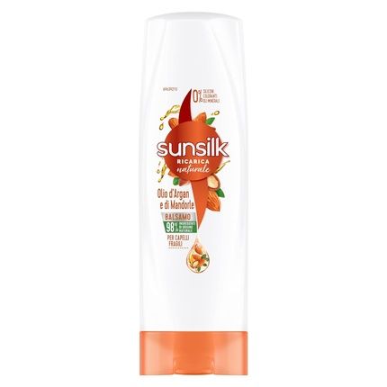 Sunsilk Argan Oil And Almond Oil Conditioner 200Ml