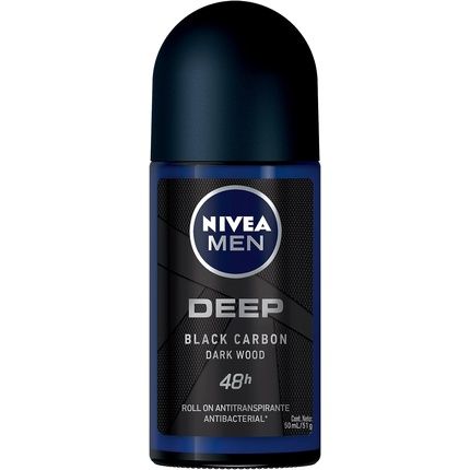 Men Deep Deodorant Roll-On 50Ml