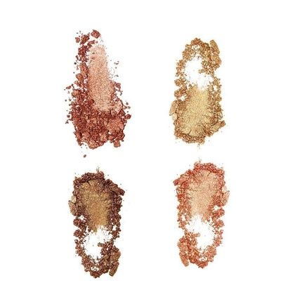 Diego Dalla Palma Goldmine Eyeshadow Palette 203 - Image 3