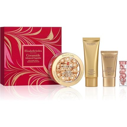Elizabeth Arden Lift & Firm Youth Restoring Solutions Advanced Ceramide Capsules 60-Piece Gift Set - Worth Ps115.93