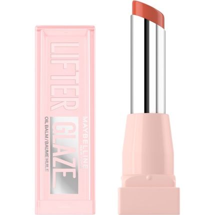 Maybelline Lifter Glaze Hydrating Lip Oil 006 Caramel Glow - 2.8G