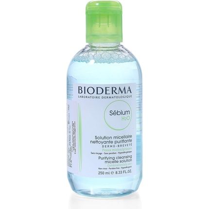 Bioderma Sebium H2O Purifying Cleansing Micelle Solution 250Ml