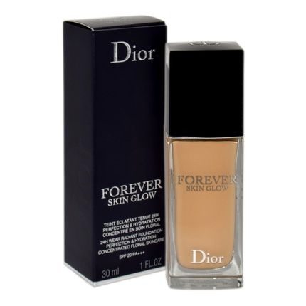 Dior Forever Skin Glow Foundation 24H 2 Warm Olive 30Ml