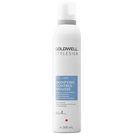 Goldwell Stylesign Volume Bodifying Control Mousse 500Ml - Image 3