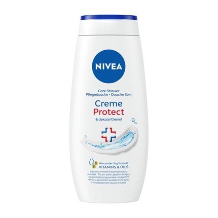 Nivea Shower Cream Protect