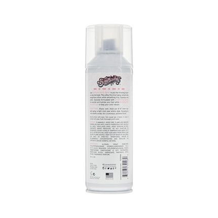 Suavecita Shine Spray Cruelty-Free And Vegan Hydrating Finishing Mist - Image 3