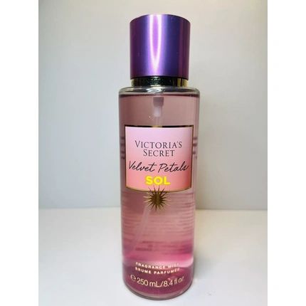 Victoria'S Secret Velvet Petals Sol Fragrance Mist 250Ml