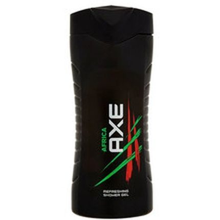 Axee Africa Shower Gel