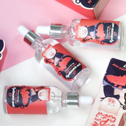 Elizavecca Witch Piggy Hell Pore Control Hyaluronic Acid Serum 50Ml/1.7 Ounce - Image 3