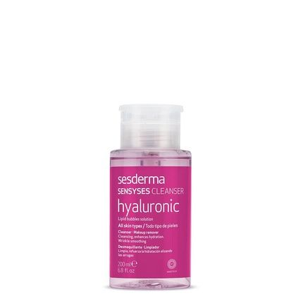 Sesderma Sensyses Cleanser Hyaluronic Makeup Remover 200Ml