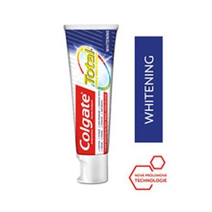 Colgate Total Whitening Toothpaste With Whitening Effect 75 Ml