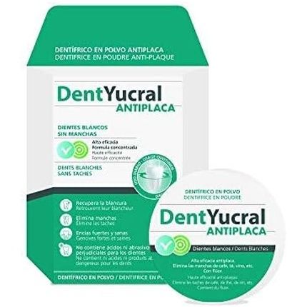 Dentyucral Cleaning Agent 50G