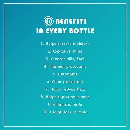 It'S A 10 Blow Dry Miracle Glossing Glaze Conditioner 10Oz