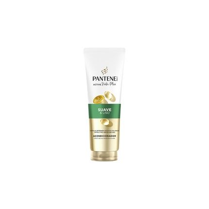 Pantene Active Nutriplex Conditioner Smooth And Straight 275Ml