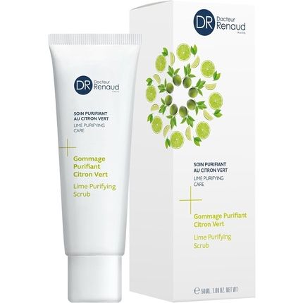 Dr Renaud Lime Purifying Scrub