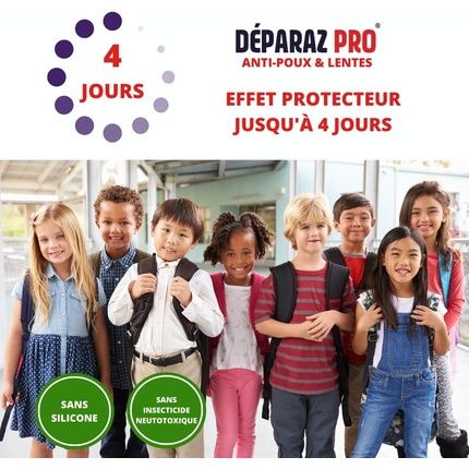 Dparazpro Crystal Antilice And Nits Lotion New Generation 100 - Image 3