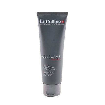 La Colline Cellular For Men Cellular Cleansing And Exfoliating Gel 125Ml