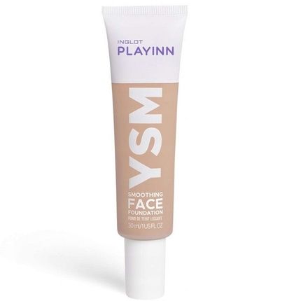 Inglot Playinn Ysm Smoothing Face Foundation 41