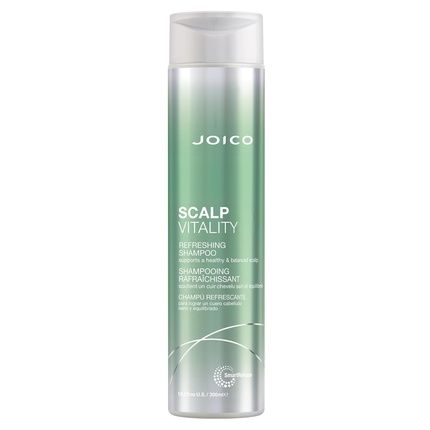 Joico Scalp Vitality Refreshing Shampoo - Supports A Healthy And Balanced Scalp