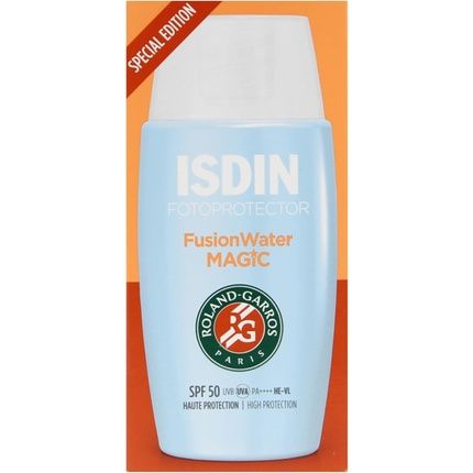Isdin Fotoprotector Fusion Water Magic Sun Cream Spf 50 50Ml