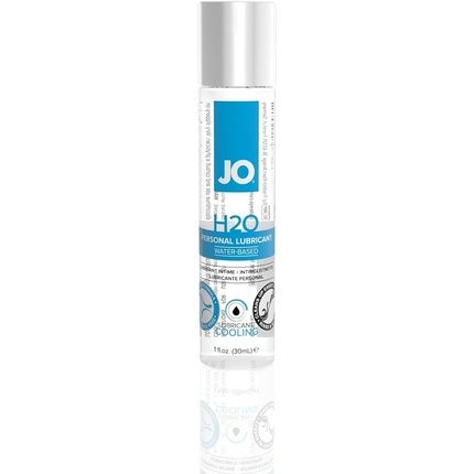 System Jo Jo H2O Cool Water-Based Cooling Lubricant