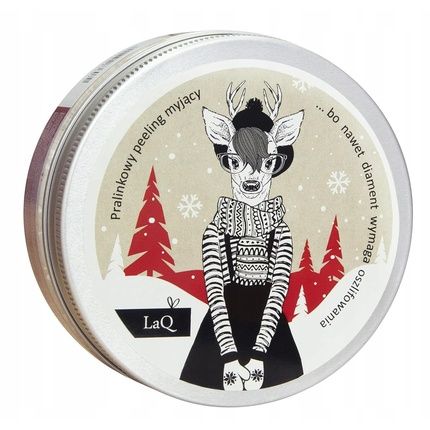 Laq Christmas Washing Machine Scrub 200Ml