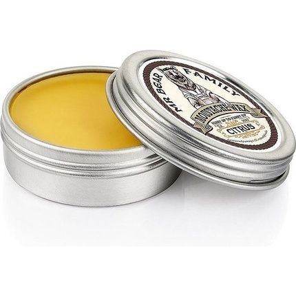 Mr. Bear Family - Mustache Wax For Citrus Mustache - Image 3