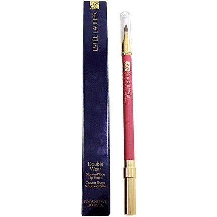 Estee Lauder Double Wear Stay In Place Lip Pencil Dw Lp 01 Pink 1.2G