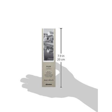 Davines Coloring Vibrachrom Mask Hair Colour Conditioning Cream 5.14 100Ml - Image 3