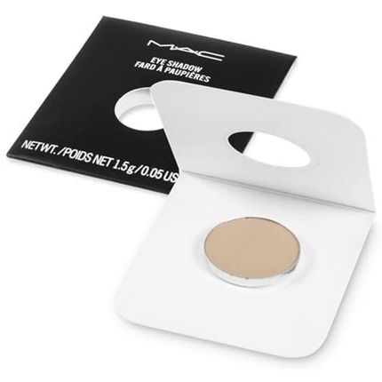 Mac Pro Palette Eye Shadow Refill Pan 1.5G Rice Paper