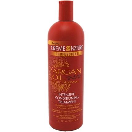Creme Of Nature Argan Oil For Hammer Toe Treatment 591Ml